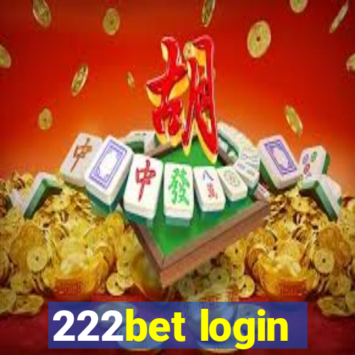 222bet login